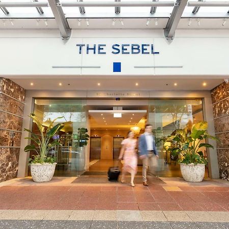 Aparthotel The Sebel Brisbane Exteriér fotografie