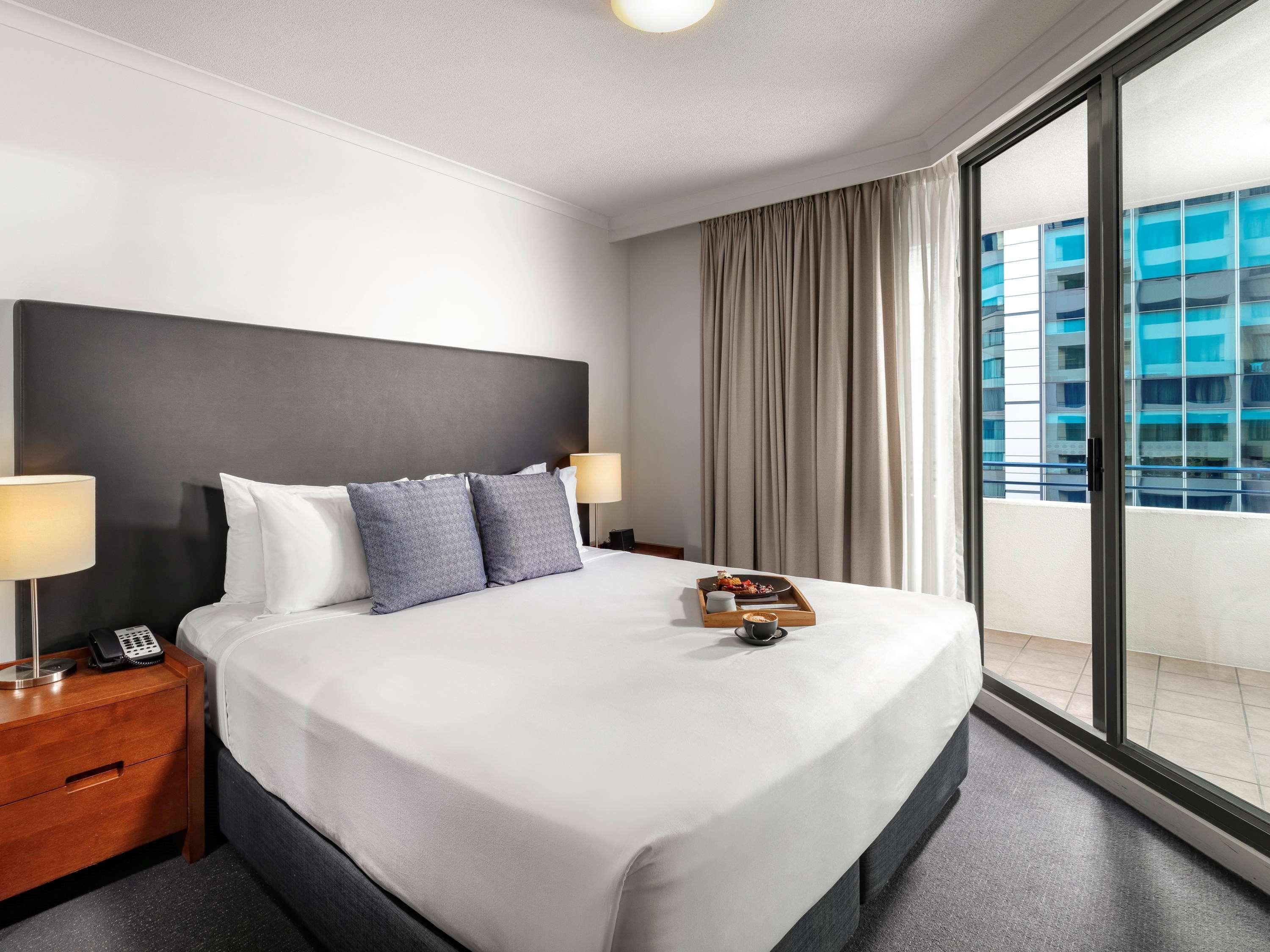 Aparthotel The Sebel Brisbane Exteriér fotografie
