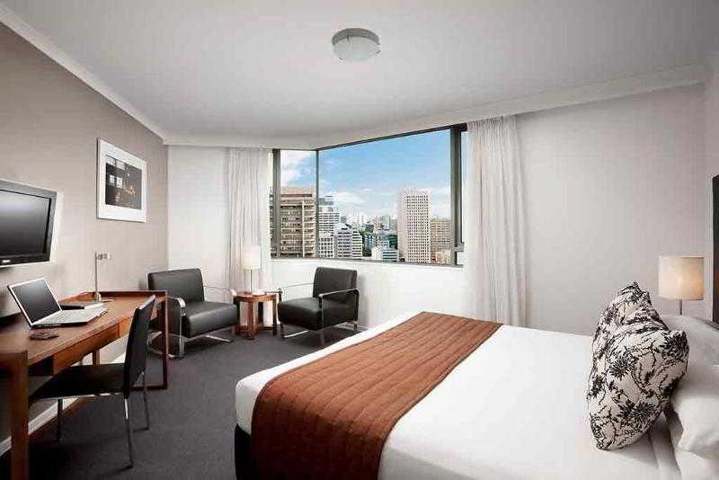 Aparthotel The Sebel Brisbane Exteriér fotografie