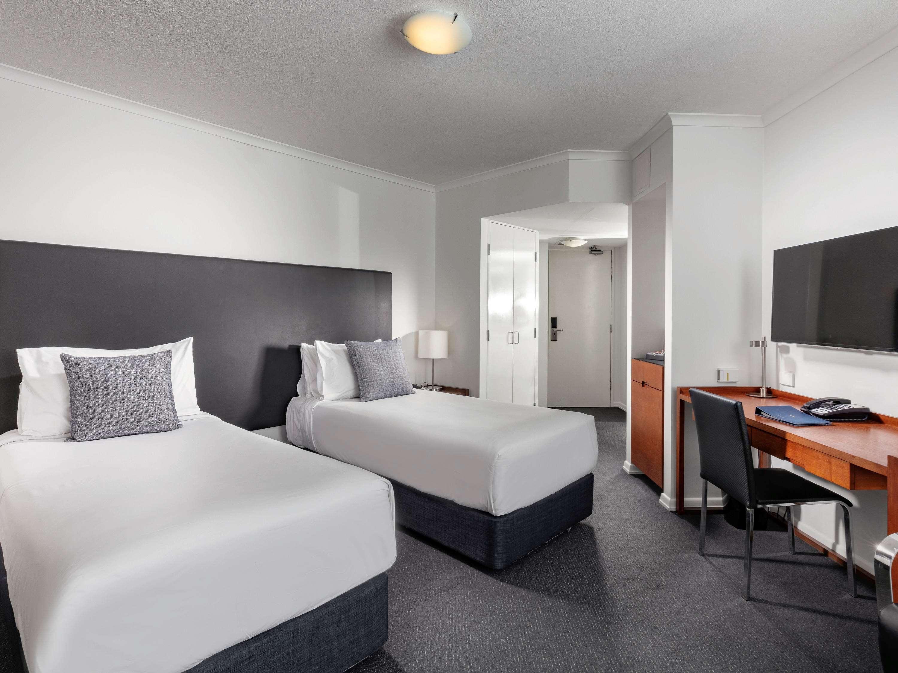 Aparthotel The Sebel Brisbane Exteriér fotografie