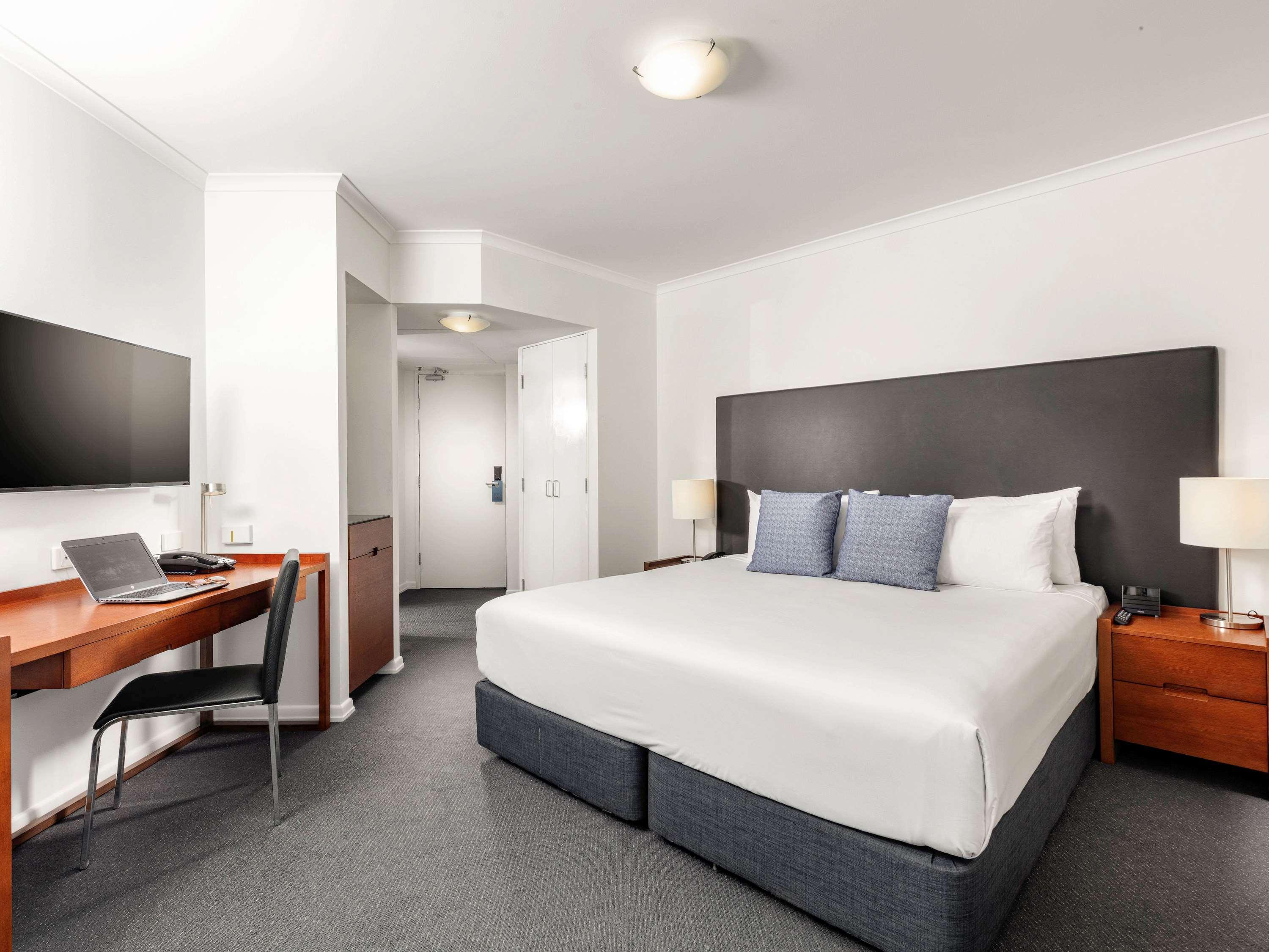 Aparthotel The Sebel Brisbane Exteriér fotografie