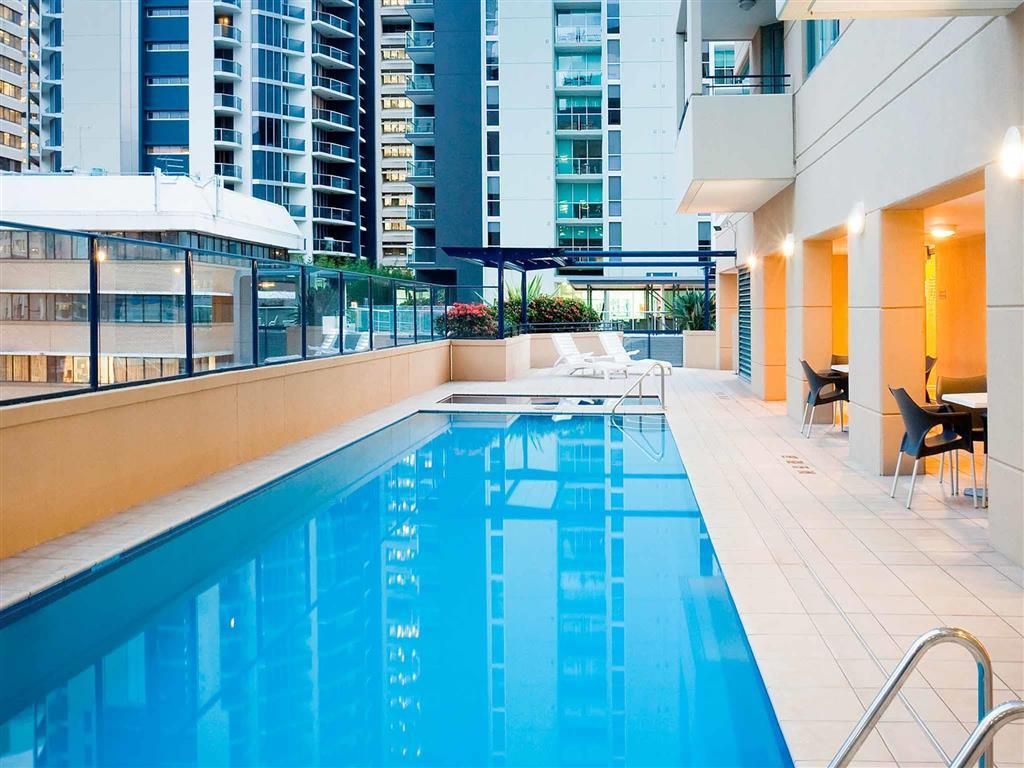 Aparthotel The Sebel Brisbane Exteriér fotografie