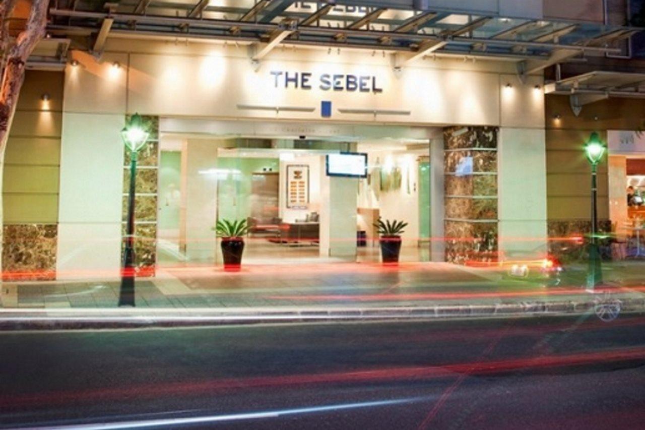 Aparthotel The Sebel Brisbane Exteriér fotografie