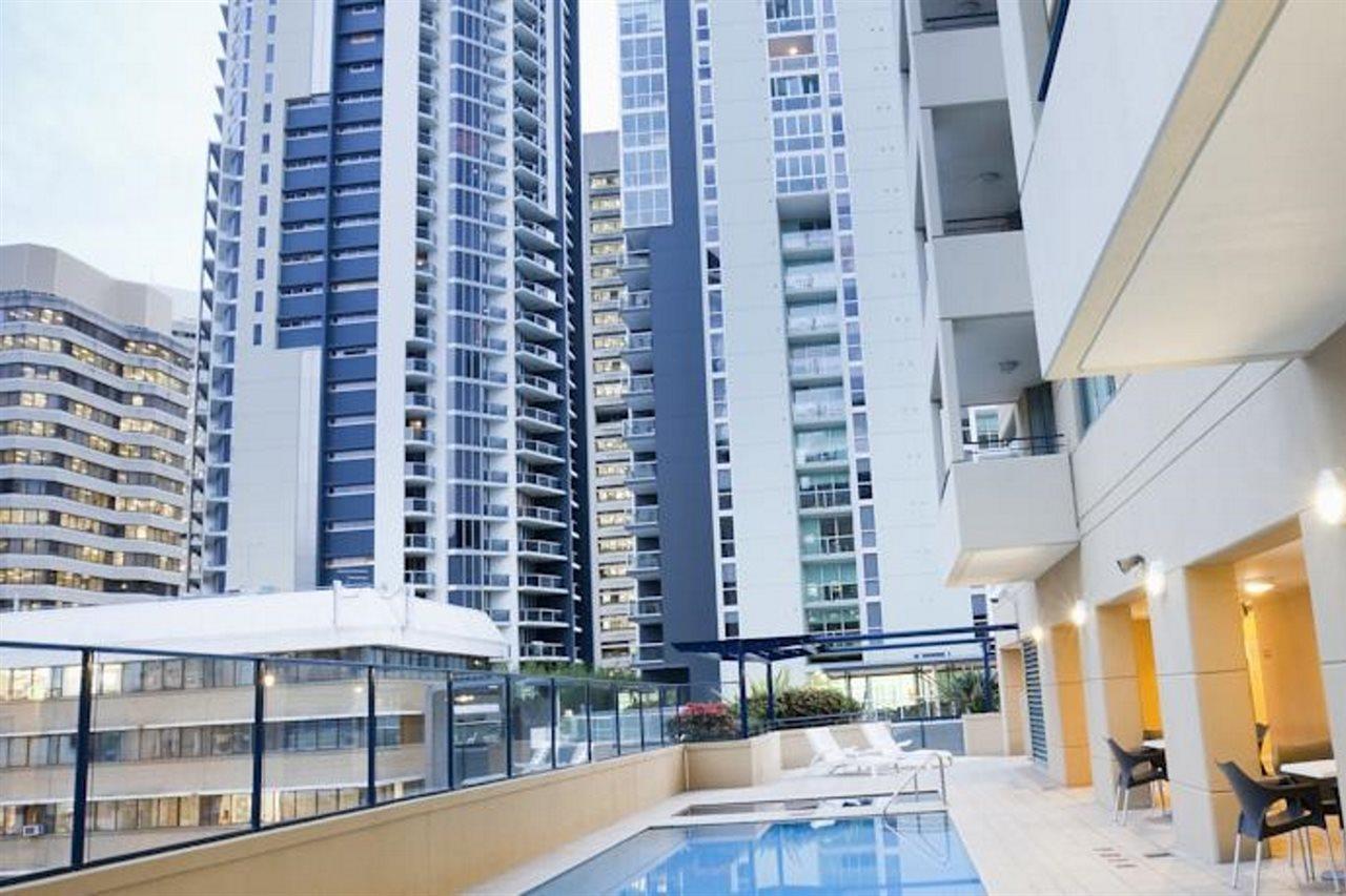 Aparthotel The Sebel Brisbane Exteriér fotografie