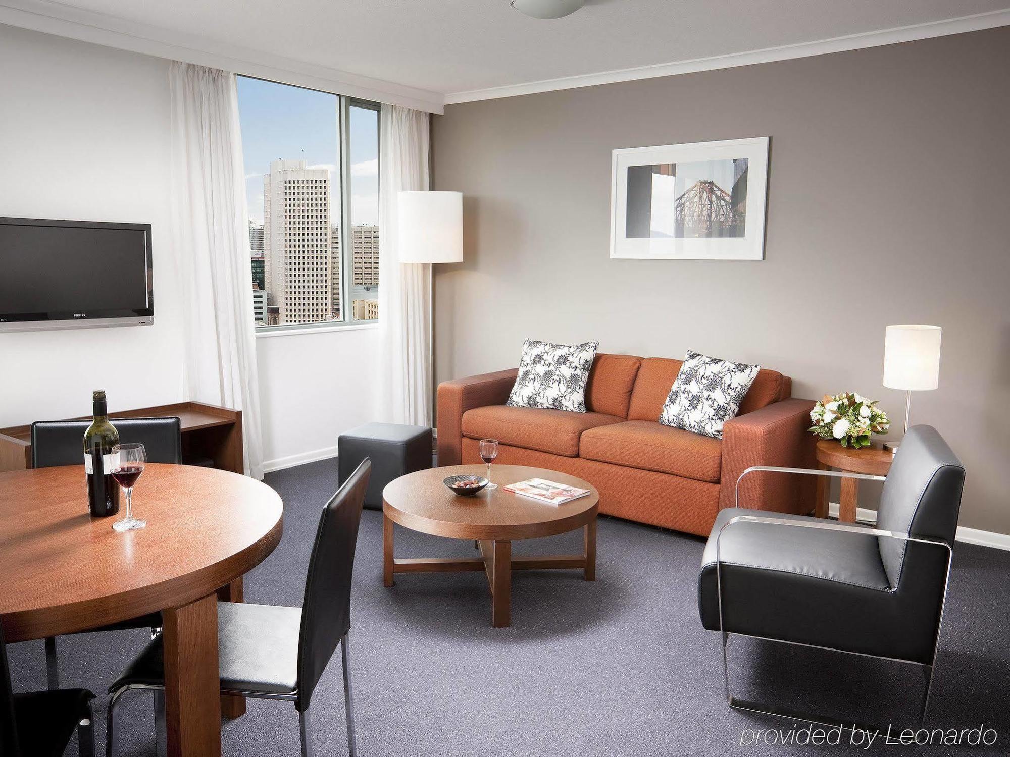 Aparthotel The Sebel Brisbane Pokoj fotografie