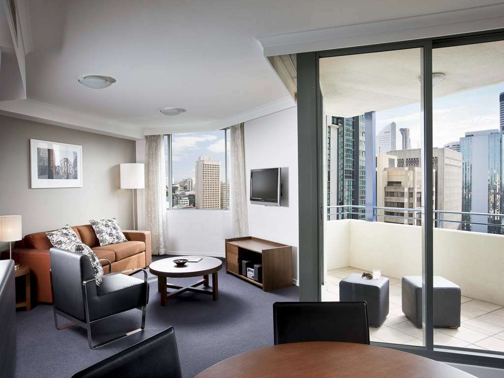 Aparthotel The Sebel Brisbane Pokoj fotografie