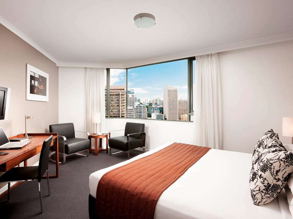 Aparthotel The Sebel Brisbane Pokoj fotografie