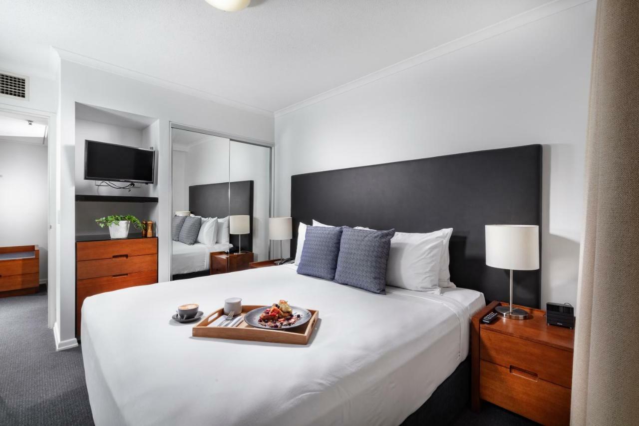 Aparthotel The Sebel Brisbane Exteriér fotografie