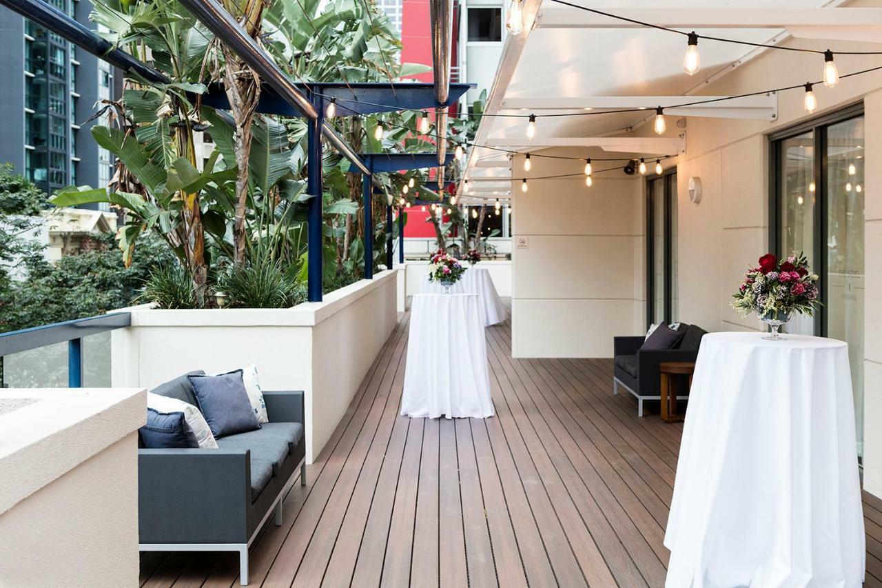 Aparthotel The Sebel Brisbane Exteriér fotografie
