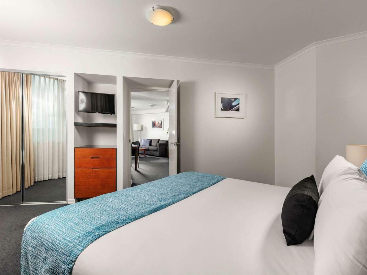 Aparthotel The Sebel Brisbane Exteriér fotografie